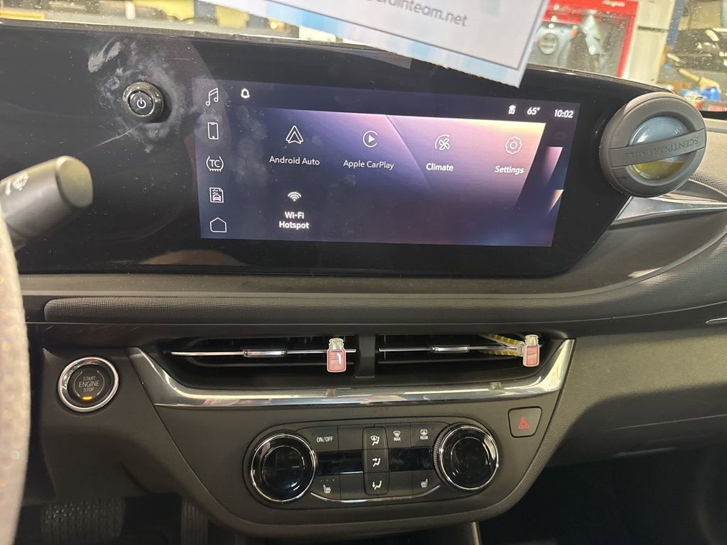 2025 Buick Envista Preferred