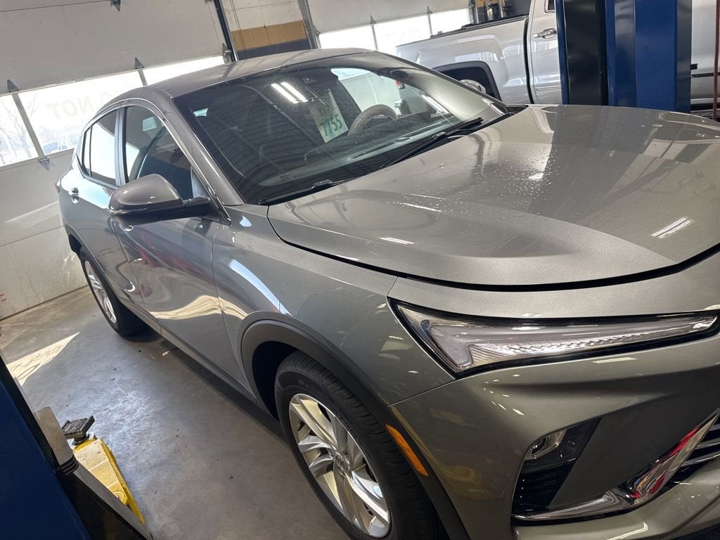 2025 Buick Envista Preferred