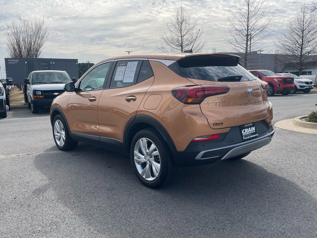2025 Buick Encore GX Preferred