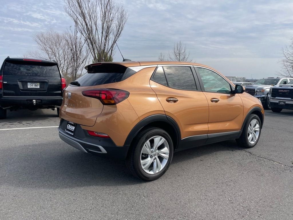 2025 Buick Encore GX Preferred