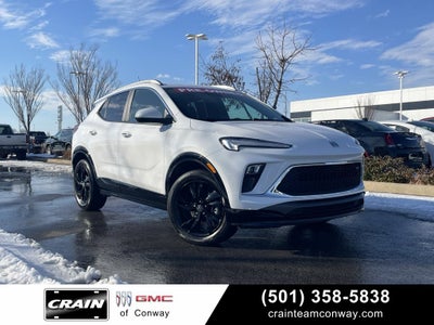 2024 Buick Encore GX Sport Touring