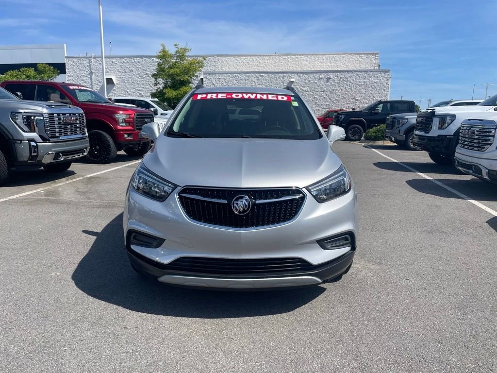 2019 Buick Encore Preferred