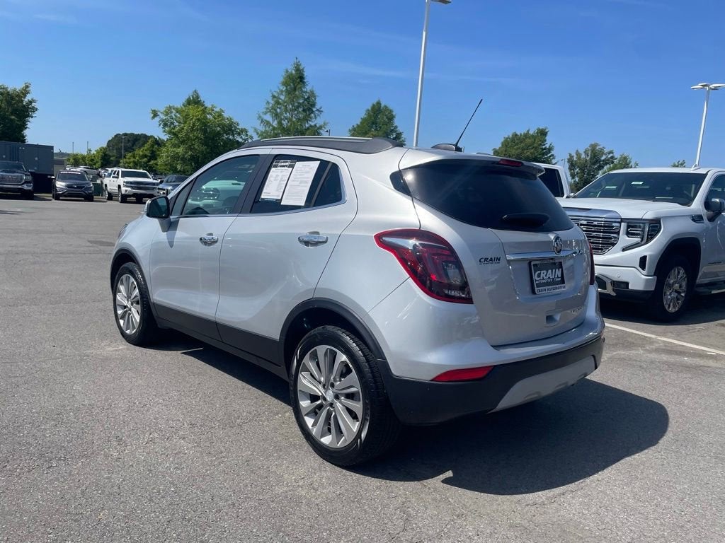 2019 Buick Encore Preferred