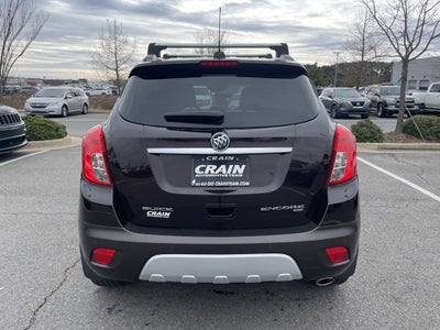 2015 Buick Encore Premium