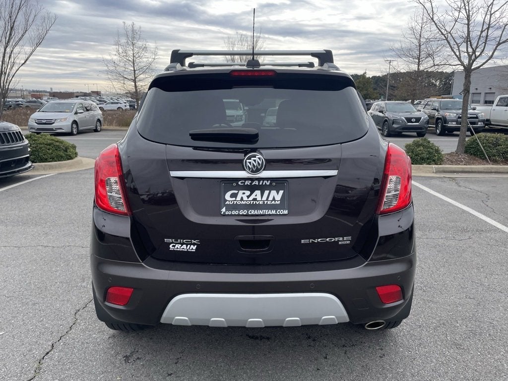 2015 Buick Encore Premium