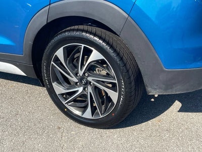 2021 Hyundai Tucson Sport