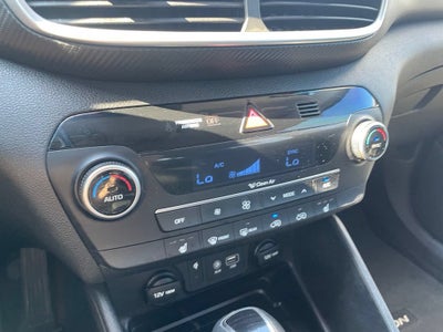 2021 Hyundai Tucson Sport