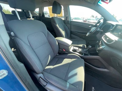2021 Hyundai Tucson Sport