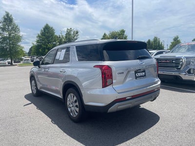 2025 Hyundai Palisade SEL