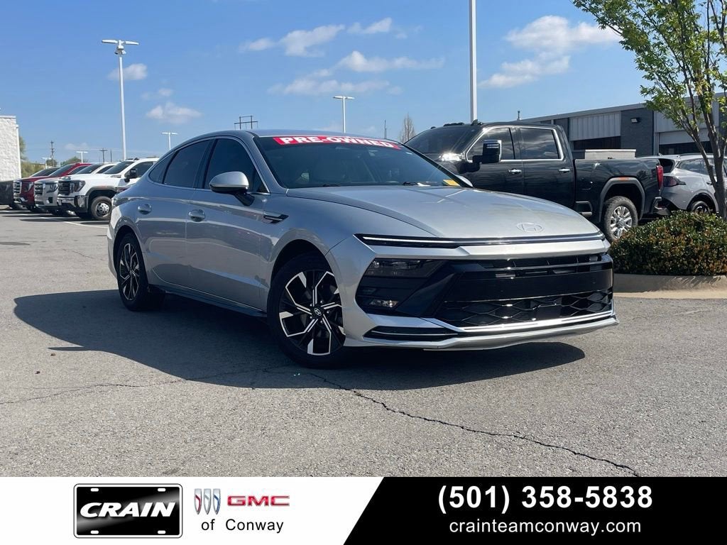 2024 Hyundai Sonata SEL