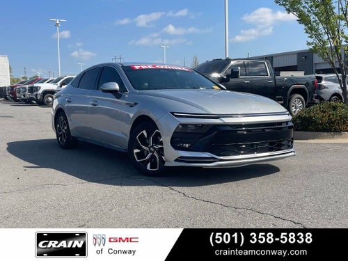 2024 Hyundai Sonata SEL