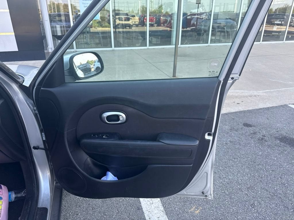2019 Kia Soul Base