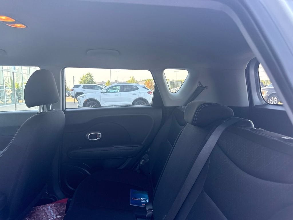 2019 Kia Soul Base