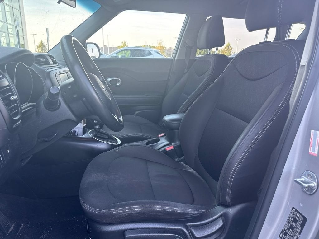 2019 Kia Soul Base