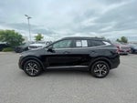 2024 Kia Sportage Hybrid EX