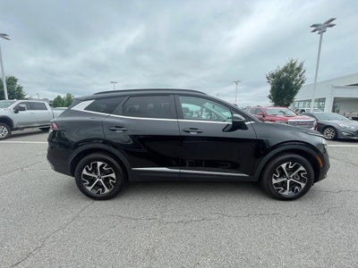 2024 Kia Sportage Hybrid EX