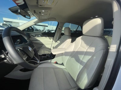 2021 Buick Envision Essence