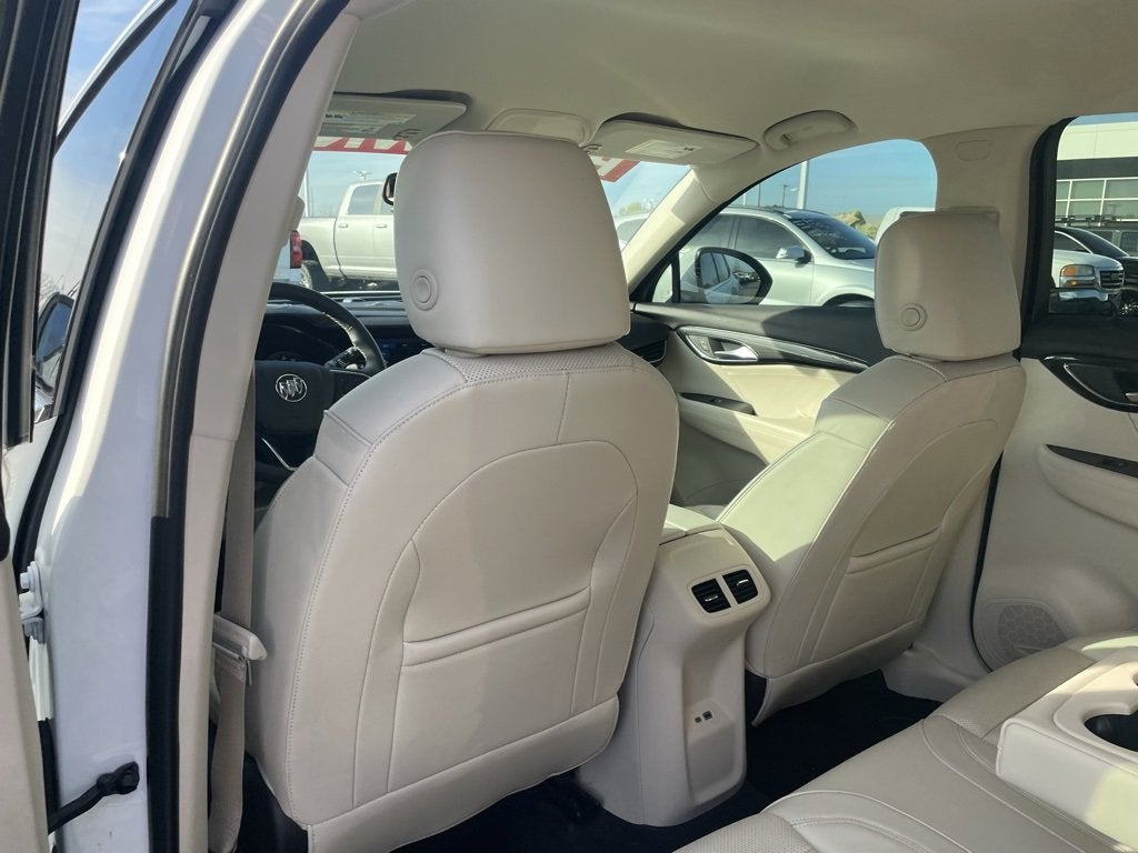 2021 Buick Envision Essence