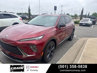 2024 Buick Envision Sport Touring