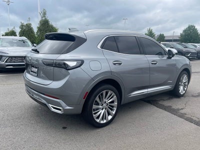 2024 Buick Envision Avenir