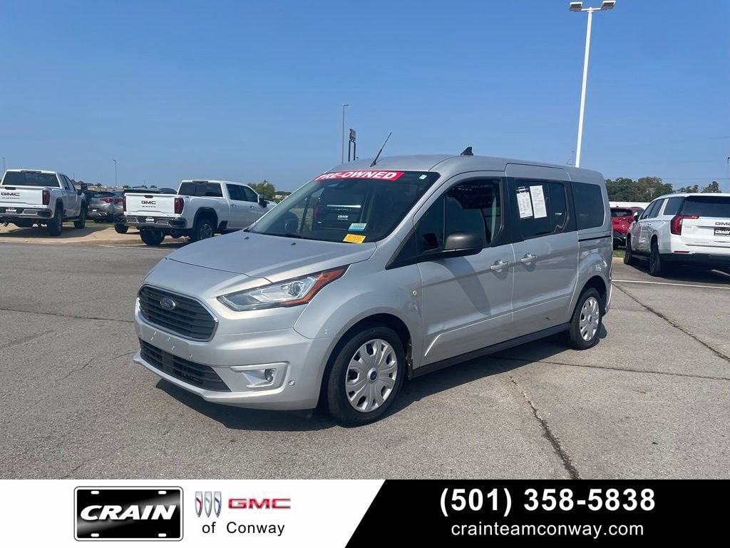 2022 Ford Transit Connect Wagon XLT