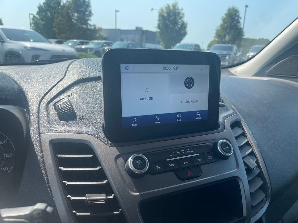 2022 Ford Transit Connect Wagon XLT