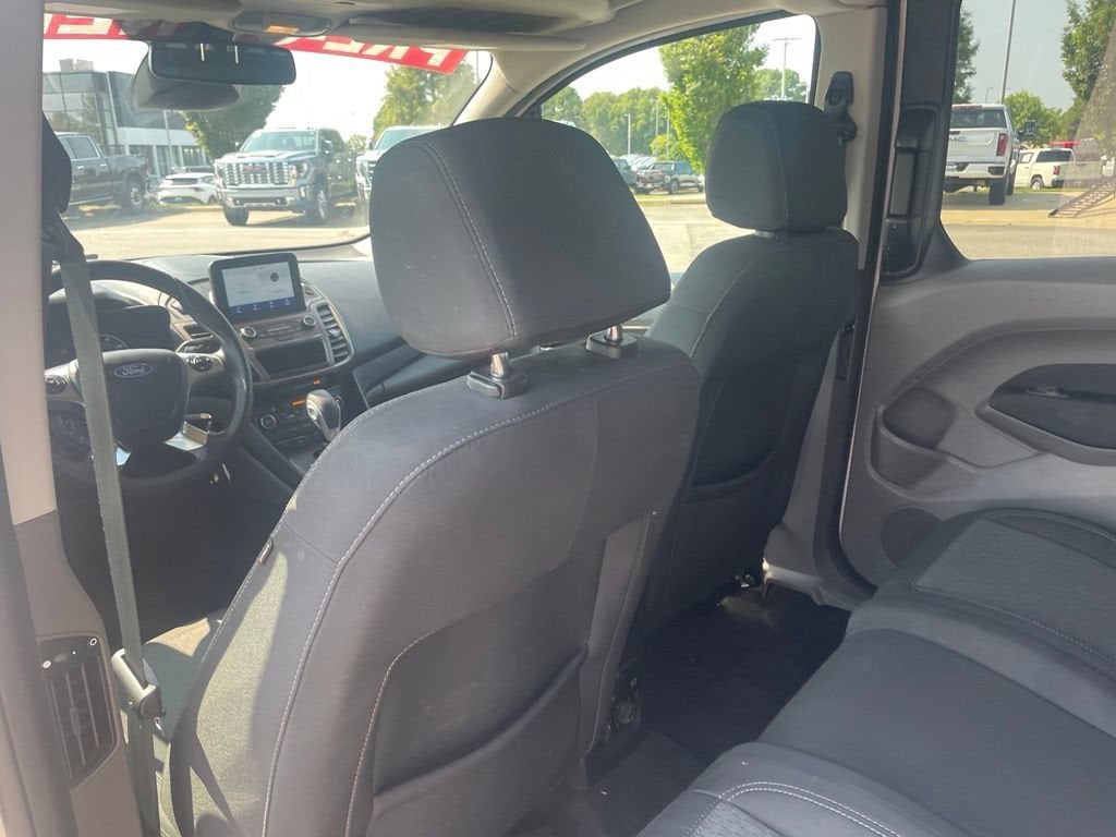 2022 Ford Transit Connect Wagon XLT