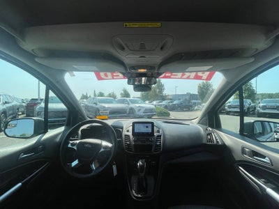 2022 Ford Transit Connect Wagon XLT