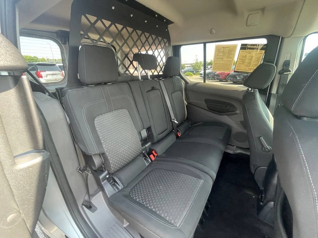 2022 Ford Transit Connect Wagon XLT