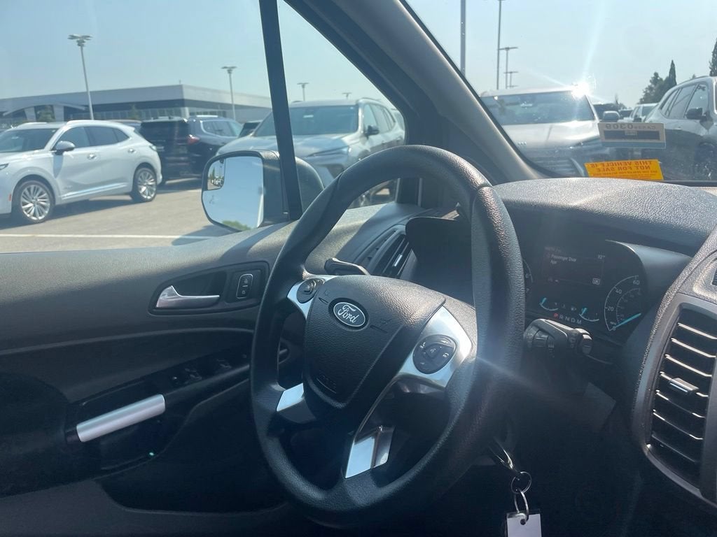 2022 Ford Transit Connect Wagon XLT