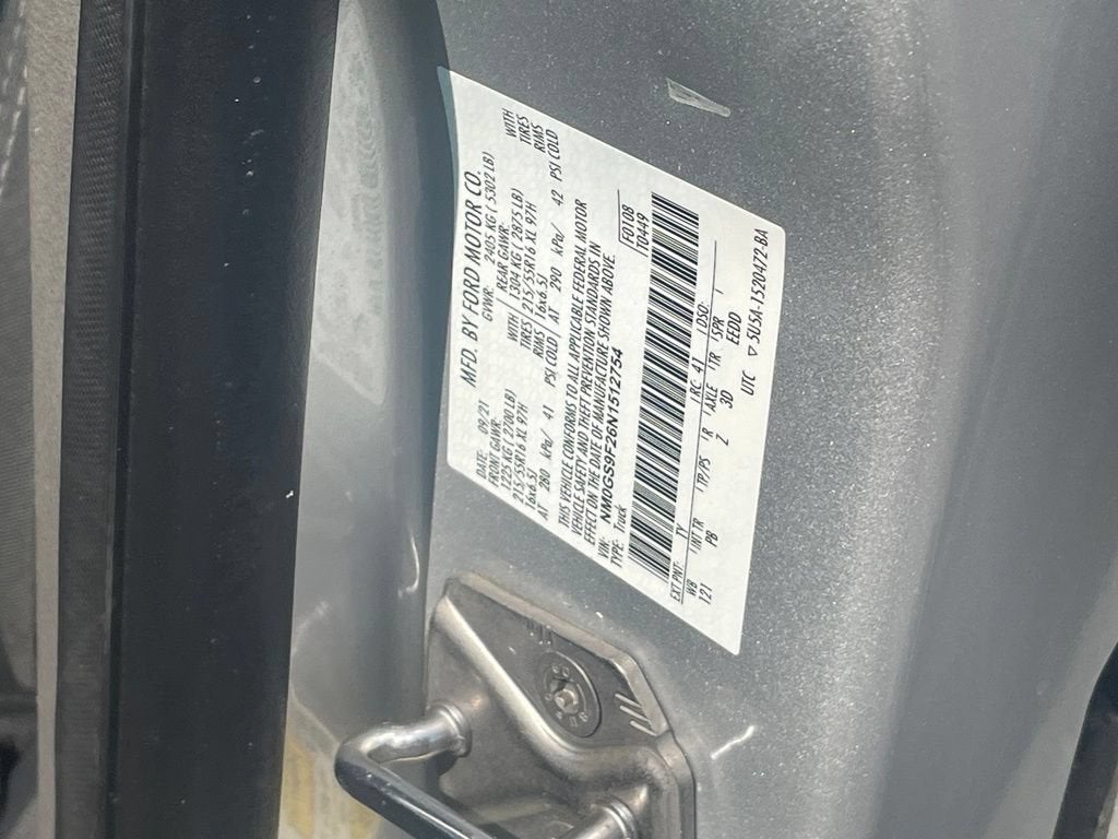 2022 Ford Transit Connect Wagon XLT