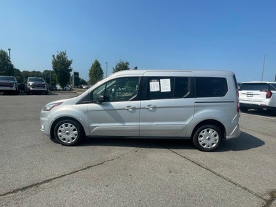 2022 Ford Transit Connect Wagon XLT