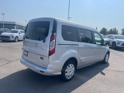2022 Ford Transit Connect Wagon XLT