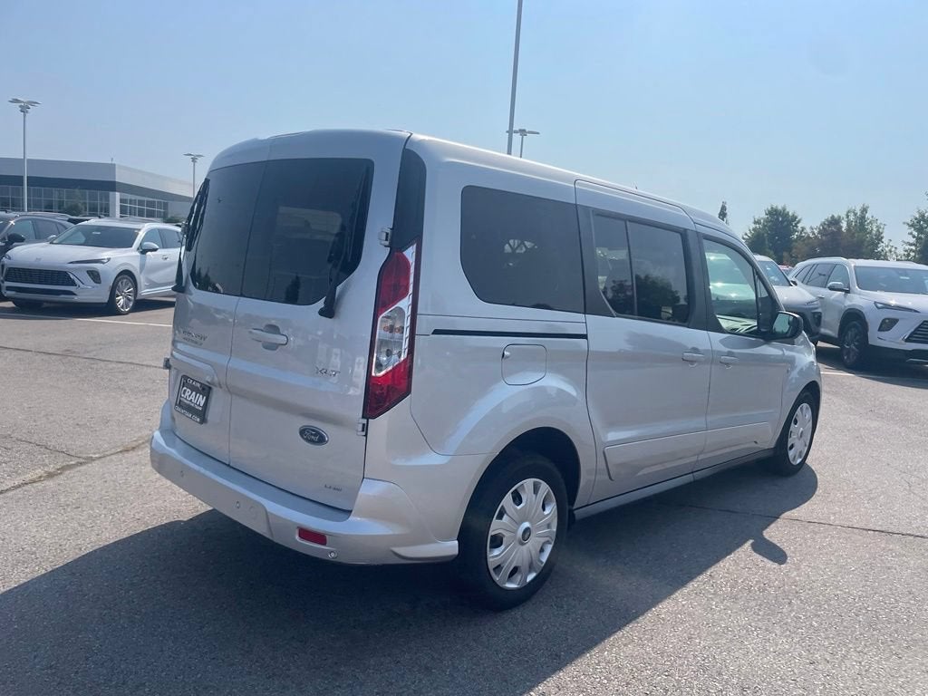 2022 Ford Transit Connect Wagon XLT