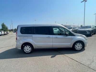 2022 Ford Transit Connect Wagon XLT