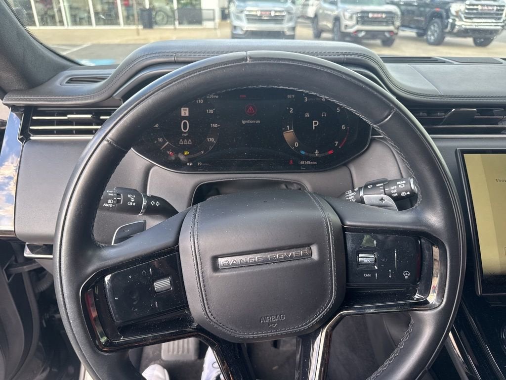 2023 Land Rover Range Rover Sport First Edition