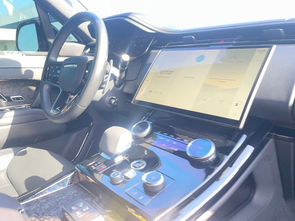 2023 Land Rover Range Rover Sport First Edition