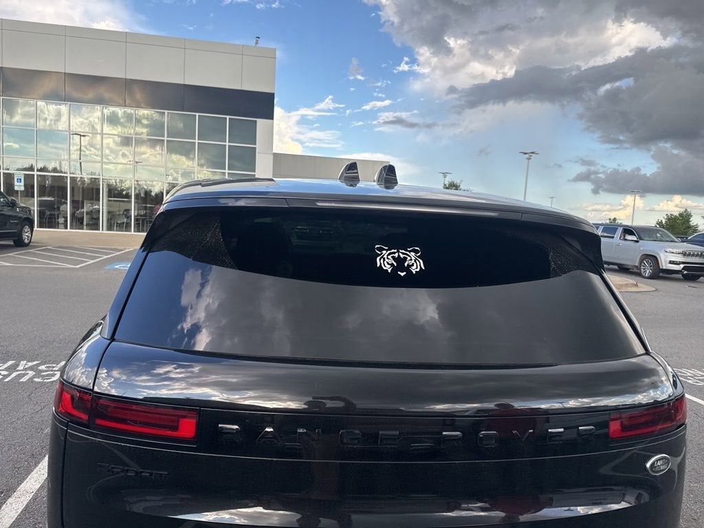 2023 Land Rover Range Rover Sport First Edition