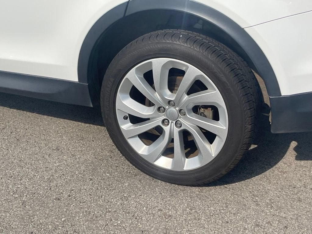 2020 Land Rover Discovery Sport S