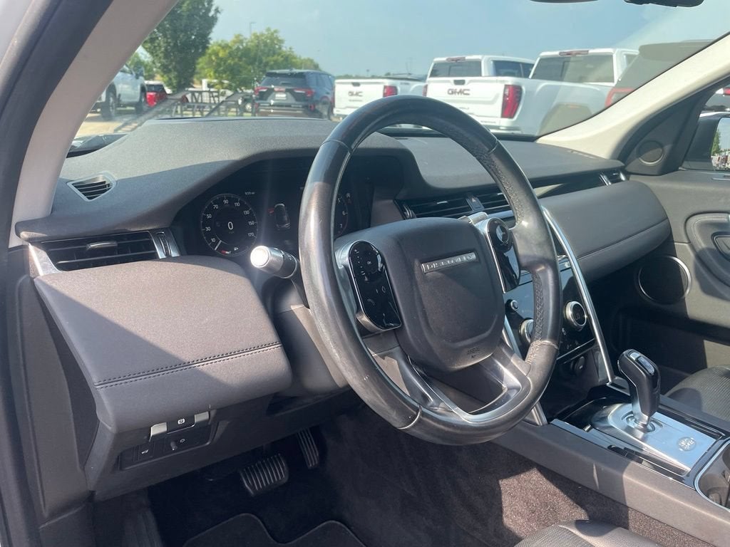 2020 Land Rover Discovery Sport S