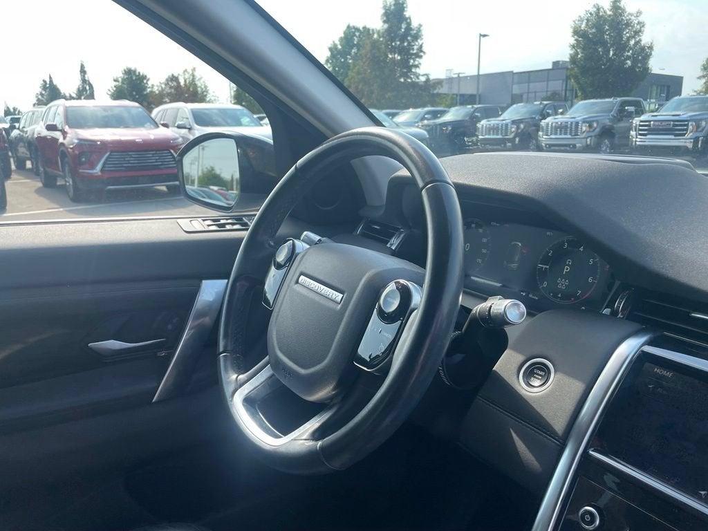 2020 Land Rover Discovery Sport S