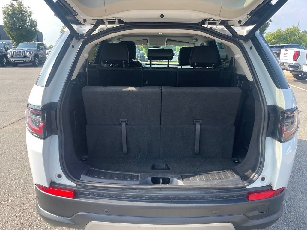 2020 Land Rover Discovery Sport S
