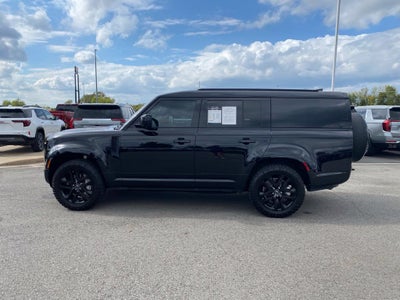 2025 Land Rover Defender Outbound