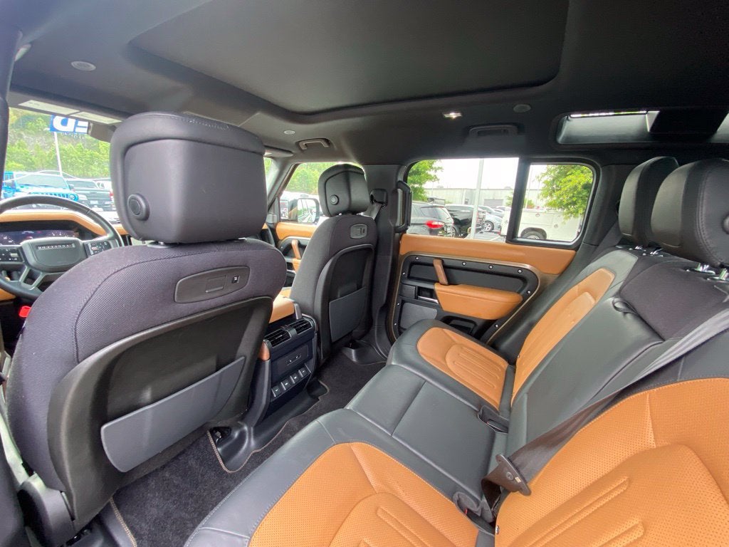 2020 Land Rover Defender X