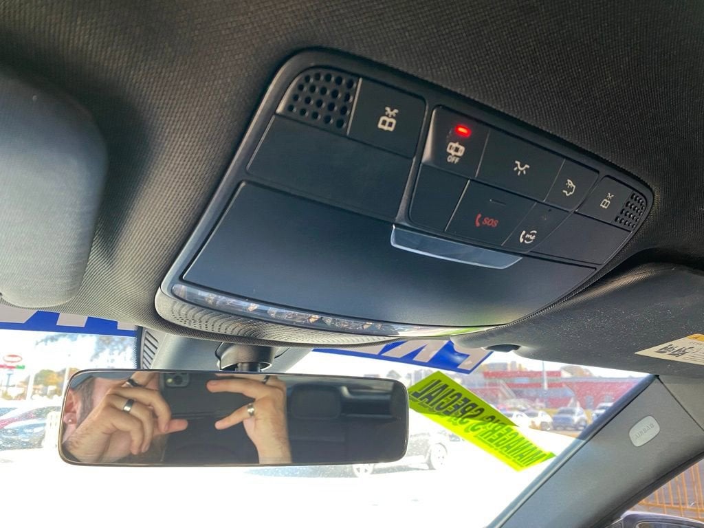 2021 Mercedes-Benz GLC GLC 300