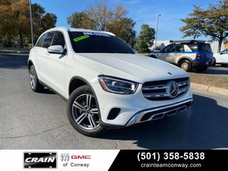 2021 Mercedes-Benz GLC GLC 300