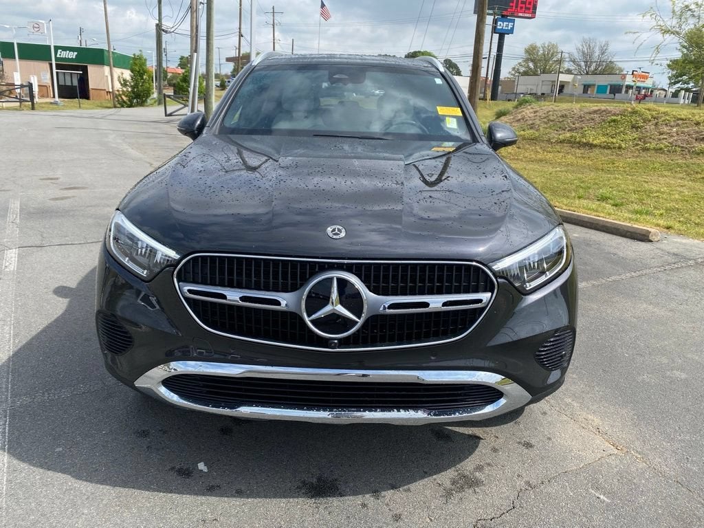 2024 Mercedes-Benz GLC GLC 300