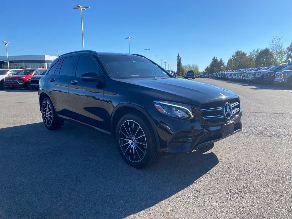 2019 Mercedes-Benz GLC GLC 300