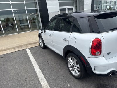 2012 MINI Cooper Countryman S