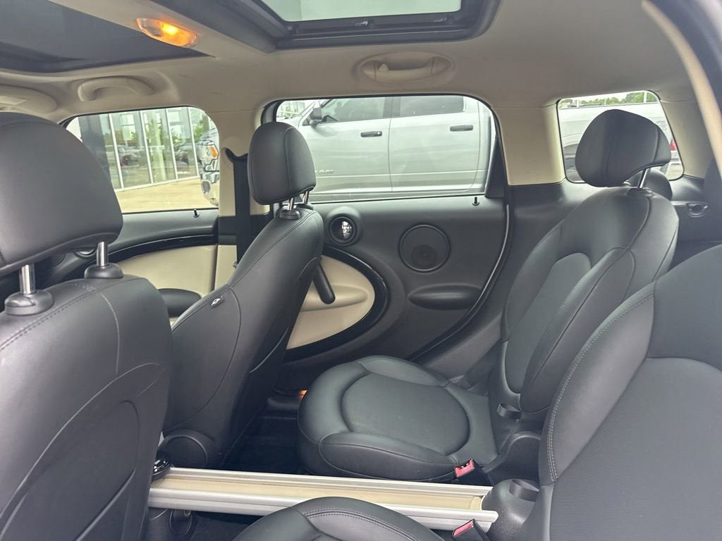 2012 MINI Cooper Countryman S